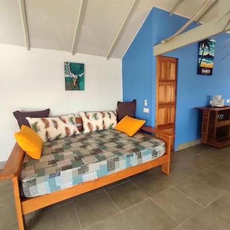 Tahiti - Taharaa Beach Bungalow Arue  Zewnętrze zdjęcie