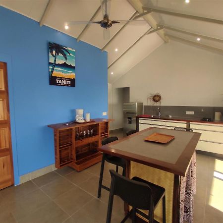 Tahiti - Taharaa Beach Bungalow Arue  Zewnętrze zdjęcie
