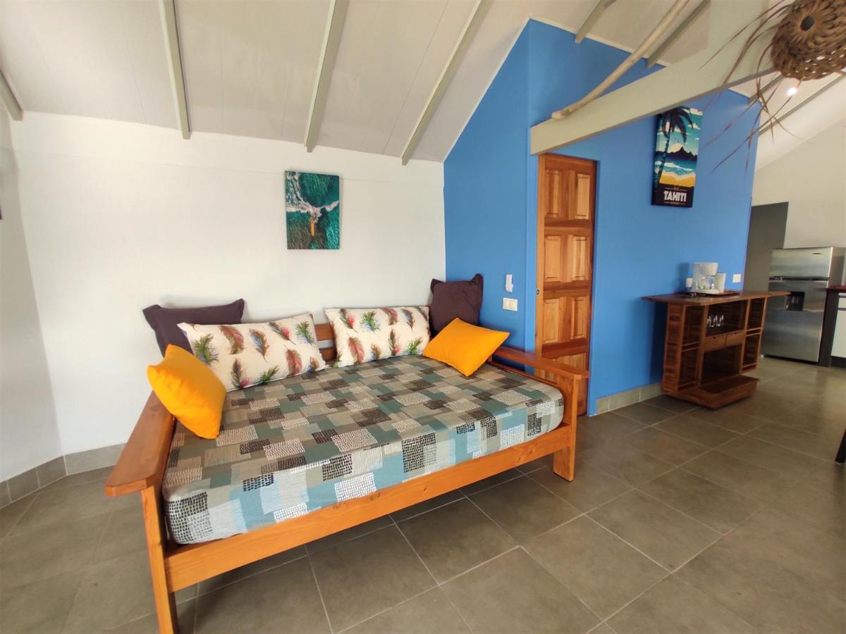 Tahiti - Taharaa Beach Bungalow Arue  Zewnętrze zdjęcie