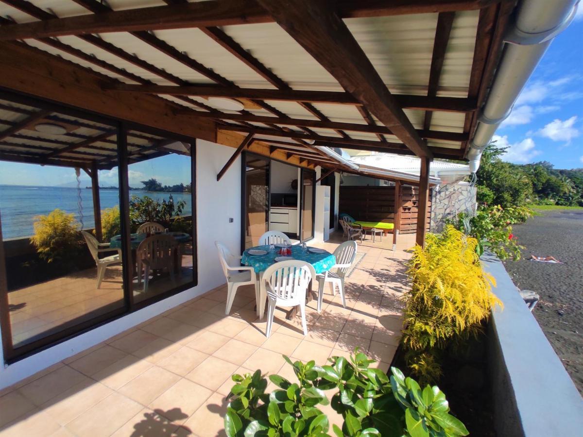 Tahiti - Taharaa Beach Bungalow Arue  Zewnętrze zdjęcie
