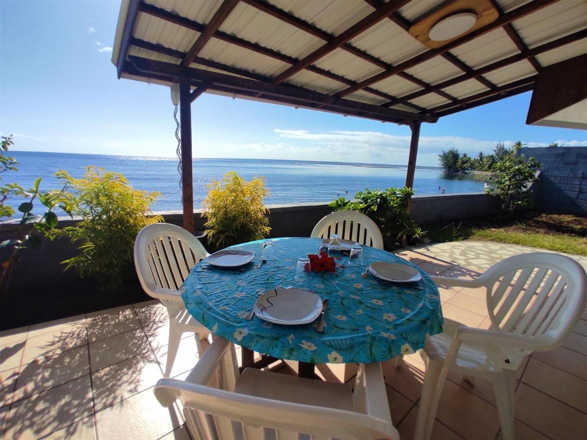 Tahiti - Taharaa Beach Bungalow Arue  Zewnętrze zdjęcie