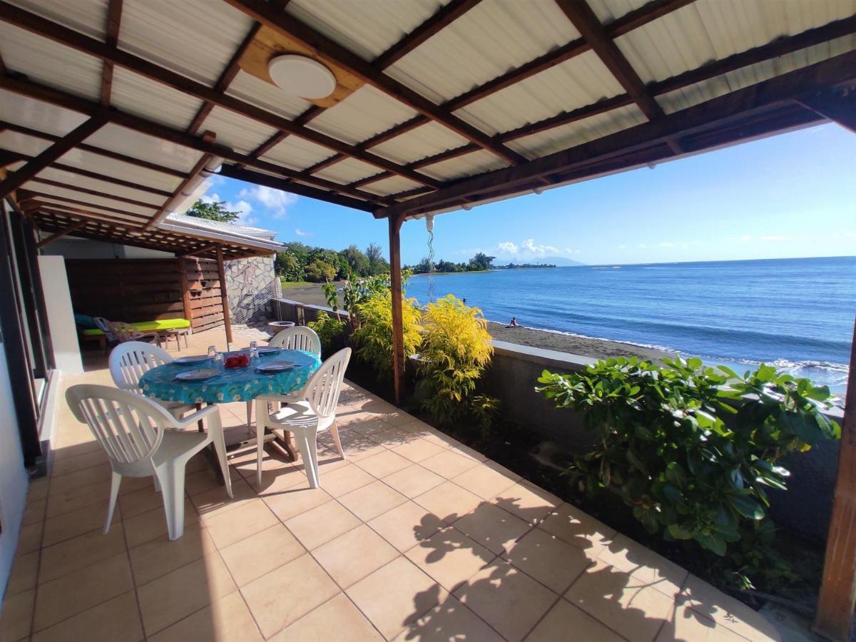 Tahiti - Taharaa Beach Bungalow Arue  Zewnętrze zdjęcie