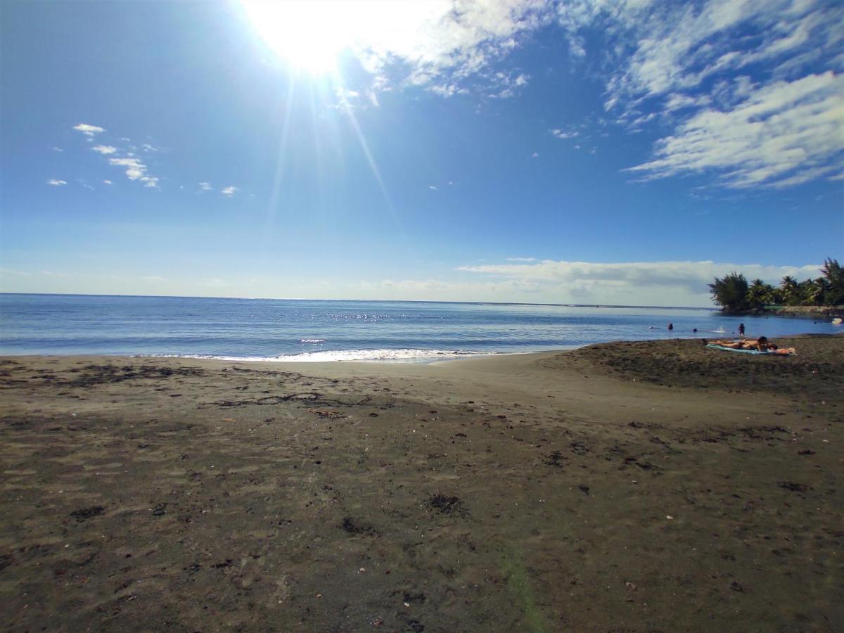 Tahiti - Taharaa Beach Bungalow Arue  Zewnętrze zdjęcie