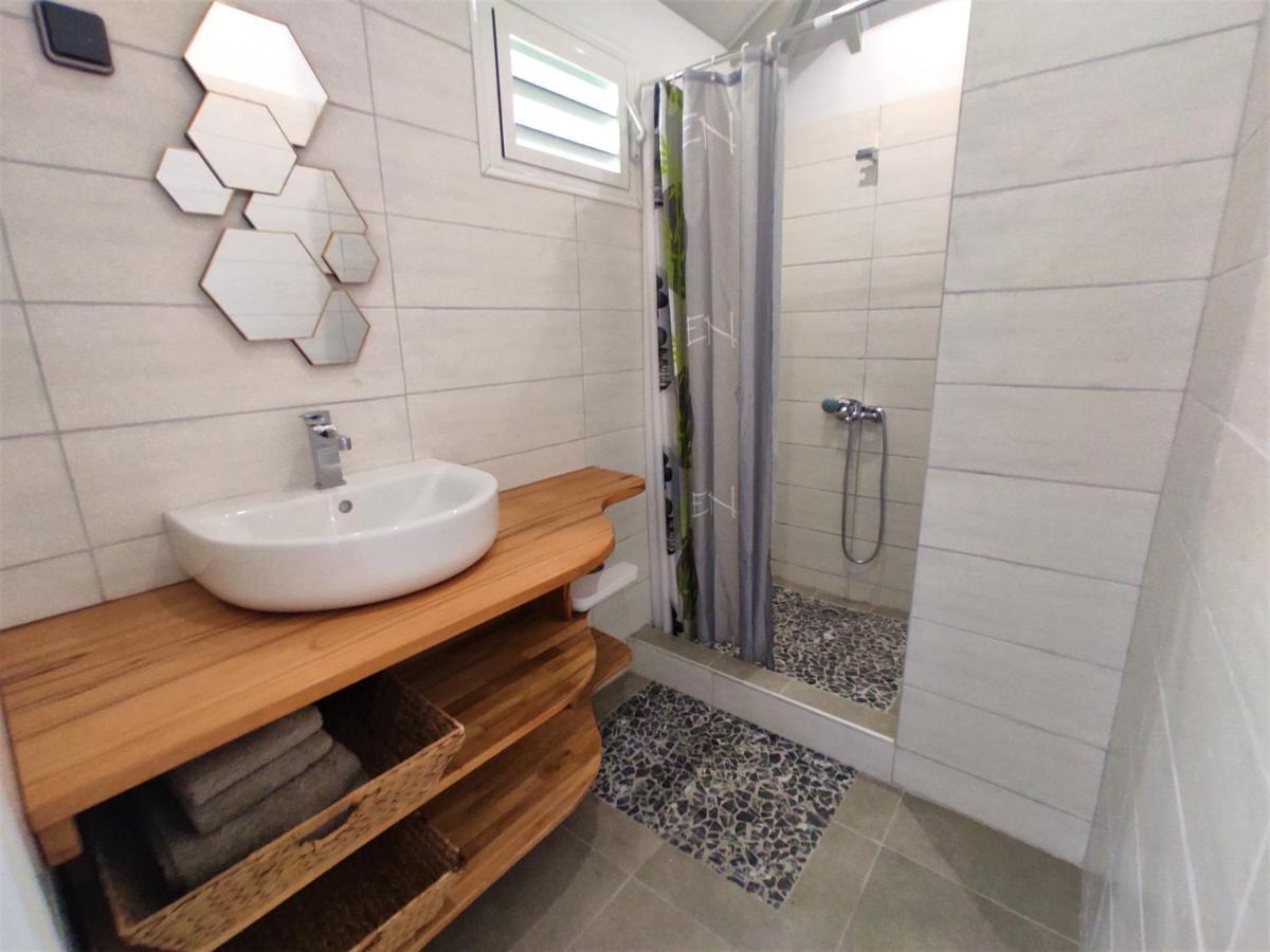 Tahiti - Taharaa Beach Bungalow Arue  Zewnętrze zdjęcie
