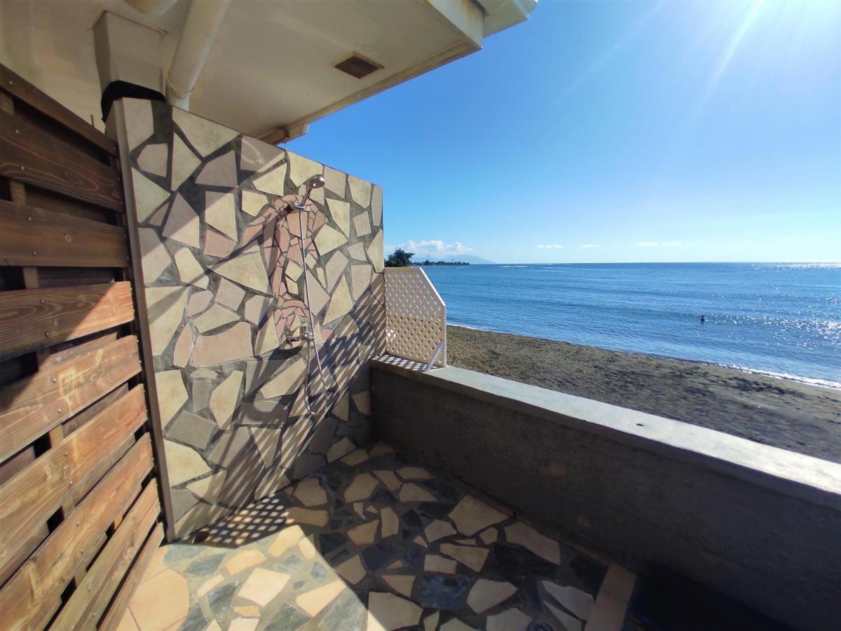 Tahiti - Taharaa Beach Bungalow Arue  Zewnętrze zdjęcie